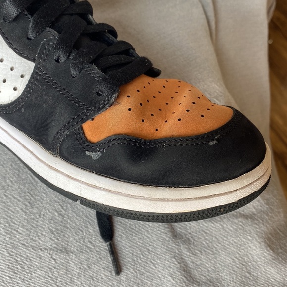 Jordan Access Basketball Shoes Men's Size 8 - Picture 9 of 9